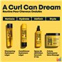 MATRIX, Spray Définition Sans Rinçage Scrunch N' Go pour Cheveux Ondulés à Bouclés, Hydrate, Protège de la Chaleur & Définit les