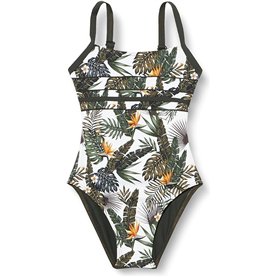HAUTE PRESSION Fille X9071 C01 T8a Maillot De Bain Une Pièce