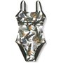 HAUTE PRESSION Fille X9071 C01 T8a Maillot De Bain Une Pièce