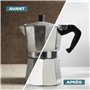 K-ONET - Détartrant Machine à café et fer à repasser - 750 ml