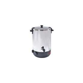 Stérilisateur De Bocaux Électrique Inox Avec Robinet Et Minuteur 12l 1650w - ZJ-120TD