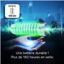 Energizer - Mobile E13- Téléphone Portable 2G - sans Chargeur - Double Sim - Débloqué - Batterie 1000mAh - Clavier AR