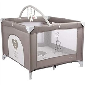 Renolux Prism - Parc de voyage pour bébé Sophie La Girafe