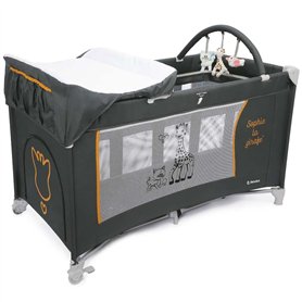 Lit parapluie Optic Z Sophie la Girafe® Sunrise