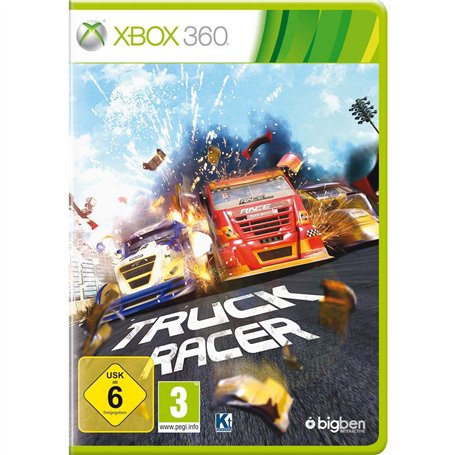 Truck Racer
