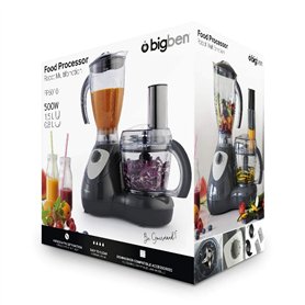 Bigben Interactive - Robot Multifonction Bigben Interactive FP6010
