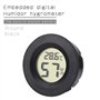 Atyhao Humidificateurs d'humidificateur, Mini Hygromètre Thermomètre Numérique LCD Moniteur pour humidificateurs Déshumidificate