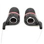 Vélo Vélo Changement de Vitesse Levier Grip Shift Universal VTT Vélo De Route Guidon Vitesse Levier Dispositifs Twist Shifter