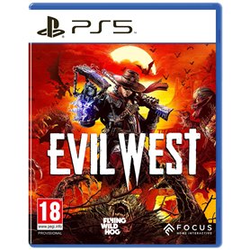 Evil West (PS5)