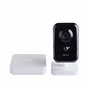 Delta Dore Pack Tycam 1100 connecté avec caméra de sécurité intérieure connectée et Box domotique. Système de sécurité | sans ab