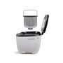 LIVOO DOP218 Machine à Pain Fait Maison | 12 Programmes, 3 degrés de Cuisson de la croûte