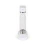 Bouteille en PET et Finition INOX
