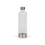 Livoo, Machine à Soda, DOM464, Capacité 1 L, Bouteille en PET et Finition INOX