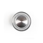 Livoo, Machine à Soda, DOM464, Capacité 1 L, Bouteille en PET et Finition INOX
