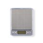 Livoo - Balance de précision électronique DOM474-500g, au centième de gramme près, 6 unités de mesure