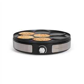Livoo – Crêpière réversible DOP247 - Ø33 cm/Ø10 cm