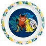 1 ASSIETTE Ø 22 CM ET 1 BOL Ø 16 CM MICRO-O