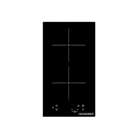 SCHNEIDER - SCDI30N1 - Domino induction 30 cm - Puissance (3500W) - Maintien au chaud - Booster - Touches sensitives