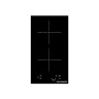 SCHNEIDER - SCDI30N1 - Domino induction 30 cm - Puissance (3500W) - Maintien au chaud - Booster - Touches sensitives