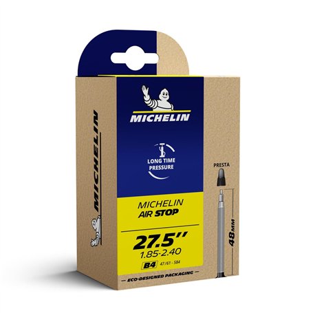 Michelin Chambre À Air B4 Airstop 48/62X584 Pr60