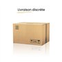 SKYN Extra Lube : Lot de 10 Préservatifs sans latex Skynfeel pour Hommes / Taille Standard, Extra Lubrifiés, Préservatifs Fins, 