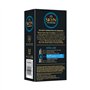 SKYN Extra Lube : Lot de 10 Préservatifs sans latex Skynfeel pour Hommes / Taille Standard, Extra Lubrifiés, Préservatifs Fins, 
