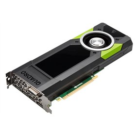 PNY Quadro M5000 8 Go GDDR5 PCI-E 256 bit 4 displayp