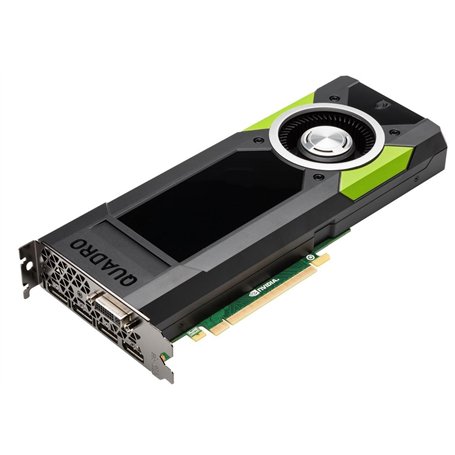 PNY Quadro M5000 8 Go GDDR5 PCI-E 256 bit 4 displayp