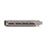 PNY Quadro P4000 Carte Graphique Professionnelle 8GB GDDR5 PCI Express 3.0 x16, Double Slot, 4X Port Display, 5K Support, Ventil