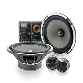 Focal KIT SÉPARÉ 2 Voies - Haut-Parleur 16.5 CM (61/2")