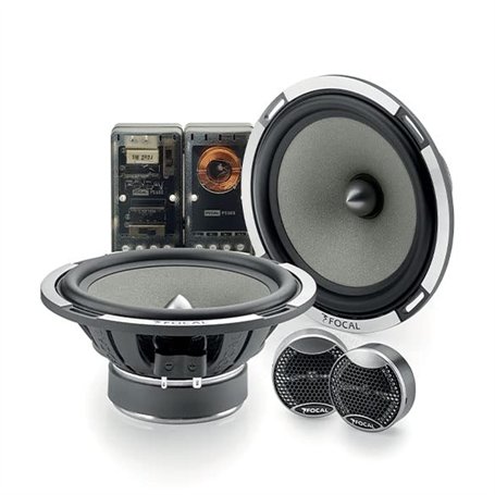 Focal KIT SÉPARÉ 2 Voies - Haut-Parleur 16.5 CM (61/2")
