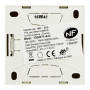 Prise 2P+T et USB en saillie - Blanc - Zenitech
