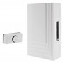Kit carillon filaire + bouton sonnette - Otio