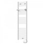 THERMOR - Sèche-serviettes électrique CORSAIRE 2 blanc digital étroir 500W - THERMOR - 473303