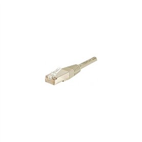 Dexlan Câble de raccordement FTP Cat6 RJ45 Gris 30 m