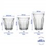 36cl - Verre à eau