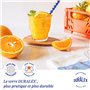 Duralex® - Lot de 18 Verres Transparents Le Picardie® - 25, 31, 36cl - Verre à eau, jus et soda et cocktail - Verre Trempé Ultra