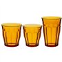 Duralex® - Lot de 18 Verres Vermeil Le Picardie® - 25 cl