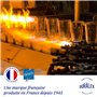 Duralex® - Lot de 18 Verres Vermeil Le Picardie® - 25 cl, 31 cl, 36cl - Verre à Eau, Jus Soda et Cocktail - Verre Trempé Ultra R