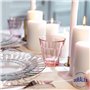 Duralex® - Lot de 4 Verres en Verre Trempé Rose 25 cl - Collection Le Picardie® Élégants et Polyvalents – Fabrication Française