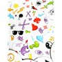 Asmodee: Dobble Classic Blister Eco, Version Mini, Jeu de Cartes Amusant pour Toute la Famille, 5 Mini Jeux, 2-8 Joueurs, 6+ Ans