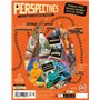 Asmodee Space Cowboys Perspectives - Jeux de société - Jeux d'enquêtes - Jeu coopératif et immersif - A partir de 12 Ans - 2 à 6