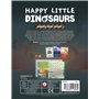 Asmodee TeeTurtle Happy Little Dinosaurs - Extension : Dangers Droit Devant - Jeux de société - Jeux de Cartes - Jeu Adultes et 