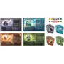Asmodee - TeeTurtle - Command of Nature - Jeux de société - Jeux de Cartes - A partir de 10 Ans - 2 à 4 Joueurs - 30 Min - Versi