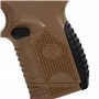 CyberGun Pistolet à Billes Airsoft/FN 509 Tactical Désert à Ressort (Spring) / Matière: Plasique ABS/Puissance 0.2 Joule