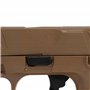 CyberGun Pistolet à Billes Airsoft/FN 509 Tactical Désert à Ressort (Spring) / Matière: Plasique ABS/Puissance 0.2 Joule