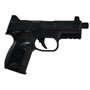 CyberGun Pistolet à Billes Airsoft/FN 509 Tactical Noir à Ressort (Spring) / Matière: Plasique ABS/Puissance 0.2 Joule