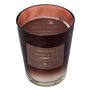 Atmosphera - Bougie parfumée alma 855g coton et lin