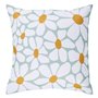 Atmosphera - Housse de Coussin d extérieur Talia Vert céladon 40x40cm