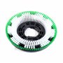Distri+ - Brosse lavage dure compatible avec autolaveuse Numatic TT1840